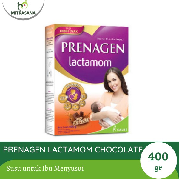 Prenagen Lactamom Chocolate 400gr