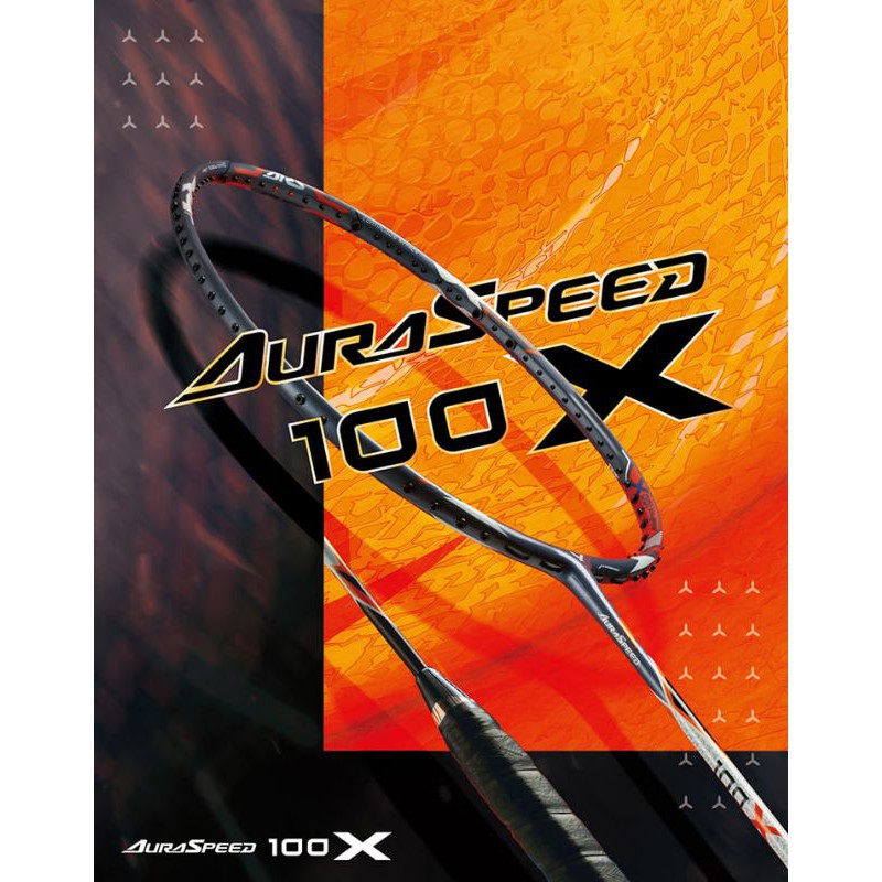 LIMITED Raket Badminton VICTOR Auraspeed 100 x Ars 100 x Auraspeed100x ORIGINAL
