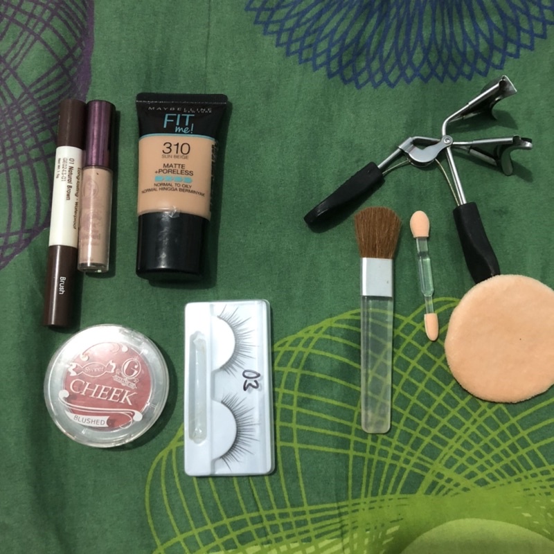 sepaket makeup cuma 35rb murah