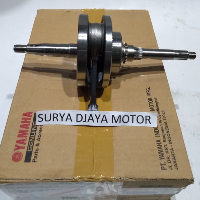 Kruk Krun Krek As Crankshaft Bandul Stang Seher Mio M3 Original