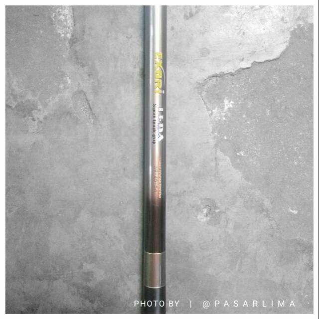 Exori LEDA pole zoom series