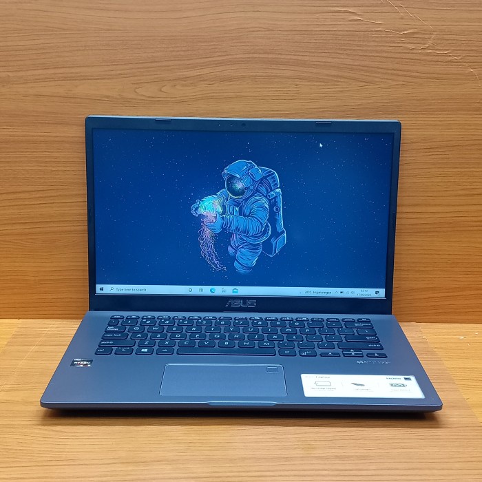 Laptop Asus A409DAMD Ryzen 3-3200U Vegas 3 Ram 8Gb/SSD 256Gb