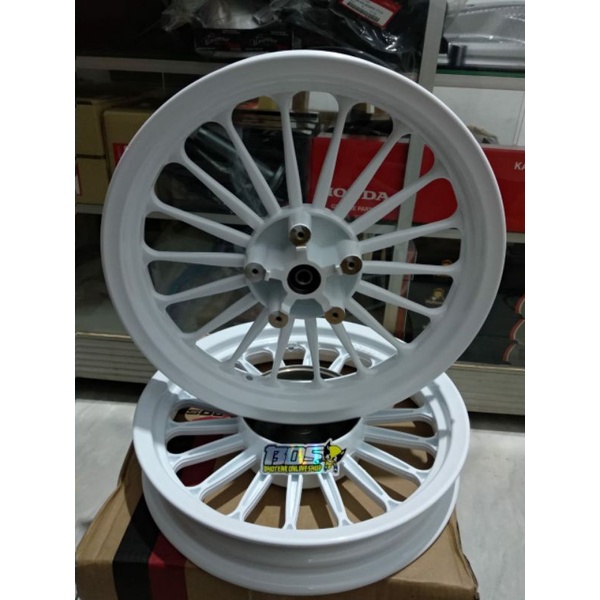 Velg Vrossi Venom Galaxy 2 Copy Daytona Vario 150 new Lobang 5