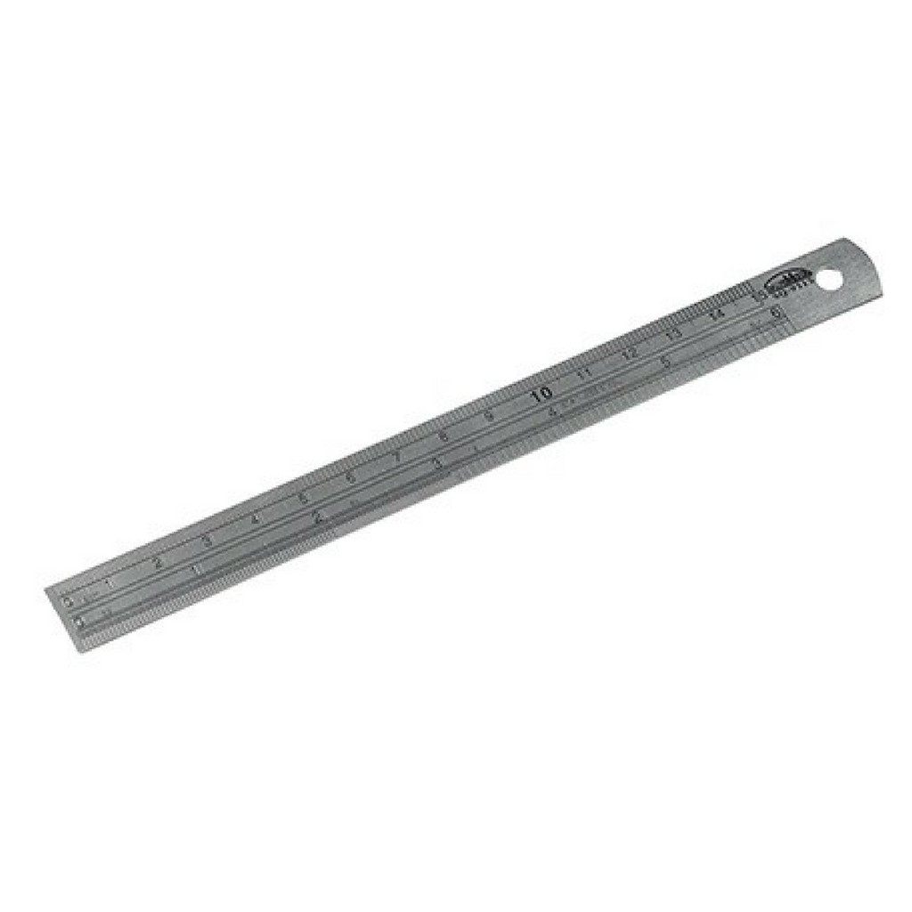 

Penggaris Besi Suremark 15cm SQ9515