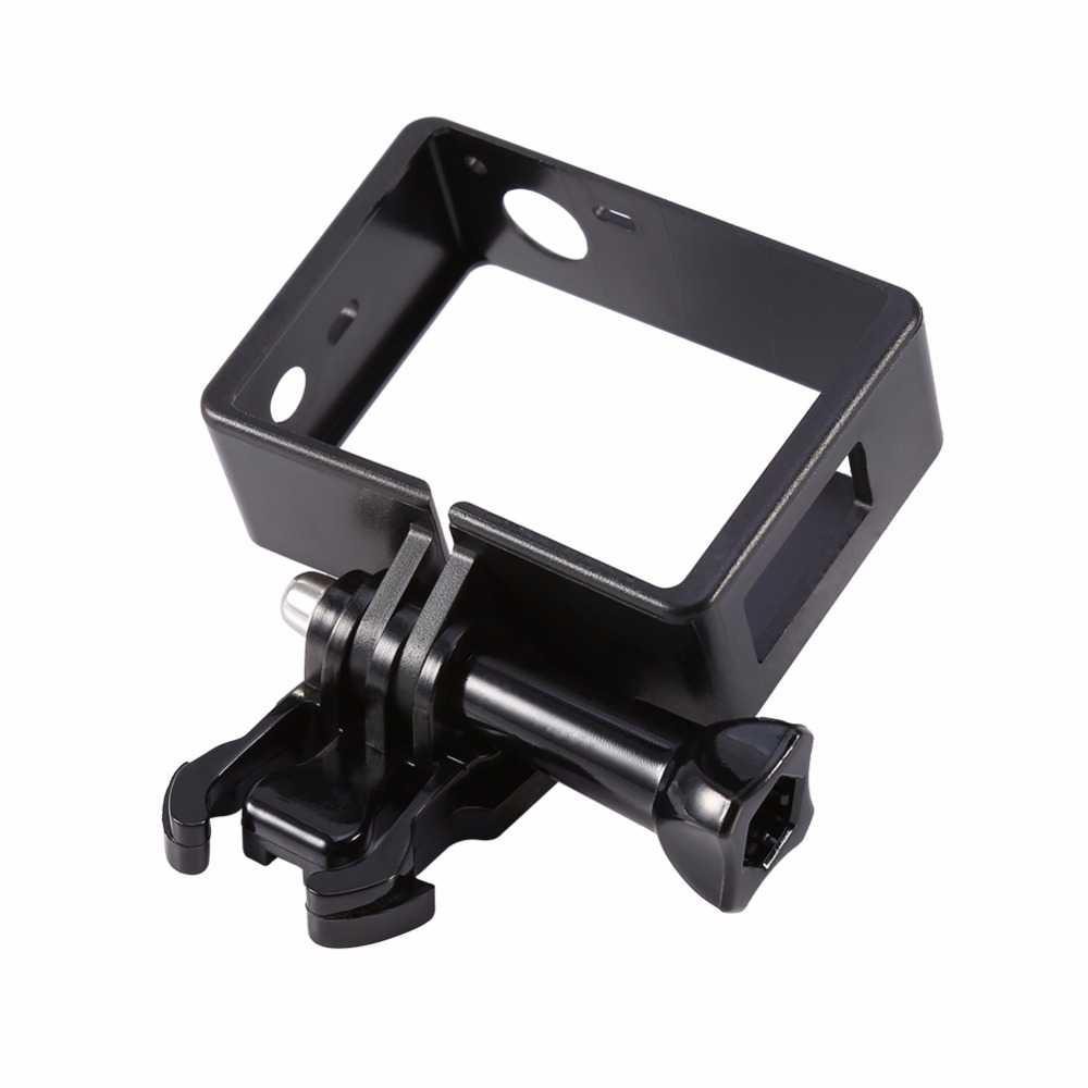 Plastic Protective Side Border Frame Case Bumper GoPro Hero 3/4 - GP04 ( Al-Yusi )