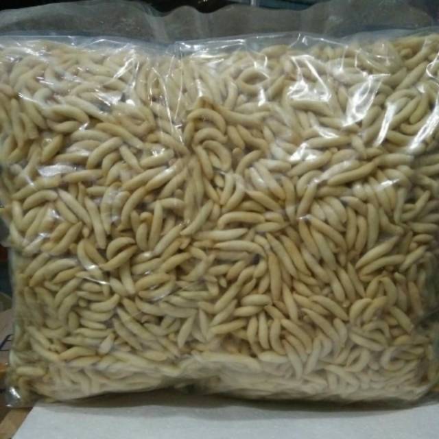 

Bidaran keju 2,5 kg