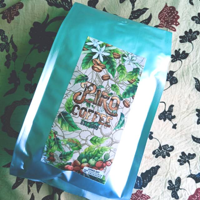 

Kopi sukabumi Robusta Halimun 1kg
