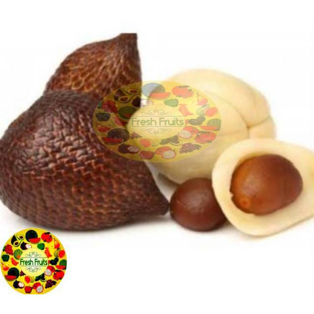 

Buah Salak Manis