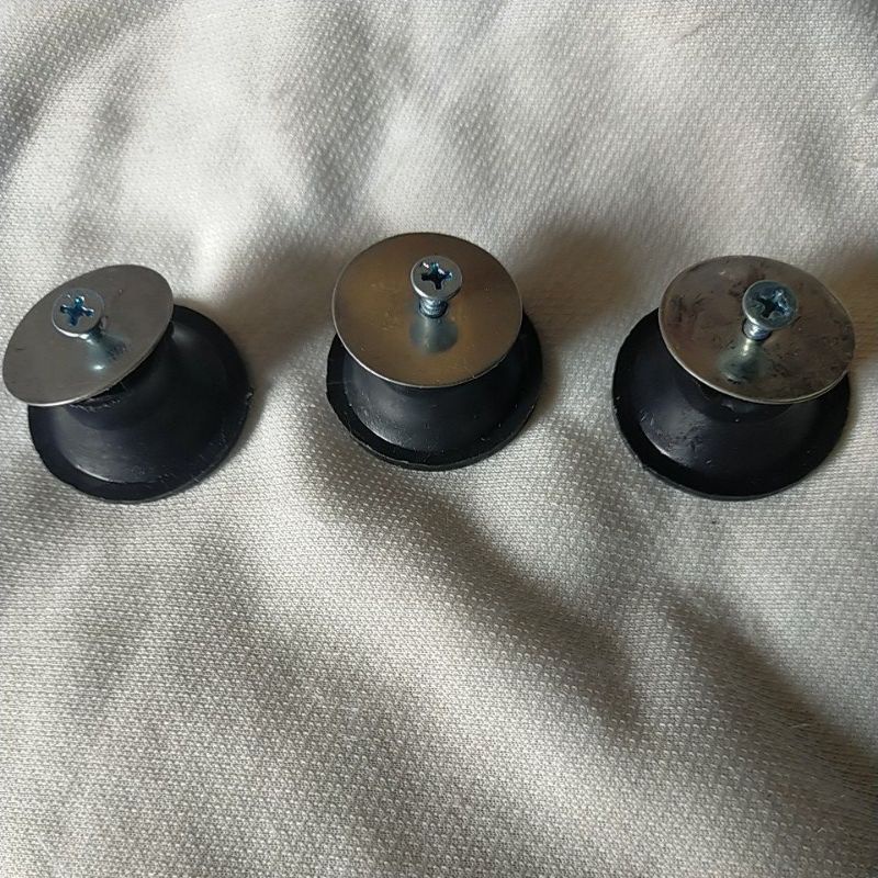 Knop Penggangan Tutup Panci / Knop Tutup Panci Baut / Pentol Panci Baut