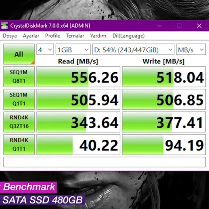 SSD KIOXIA Exceria SATA III 240GB - Harddisk Internal Kioxia 240 GB-OR