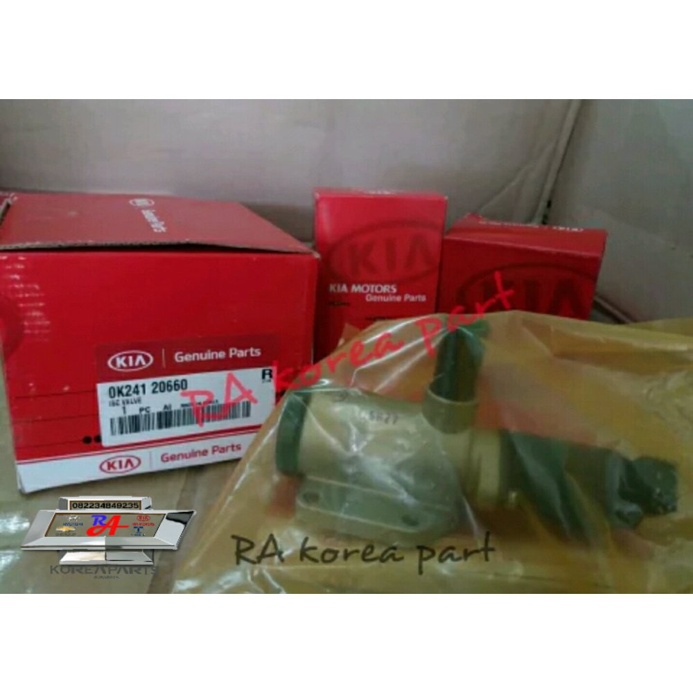 ISC Kia Timor ORI  klo2644