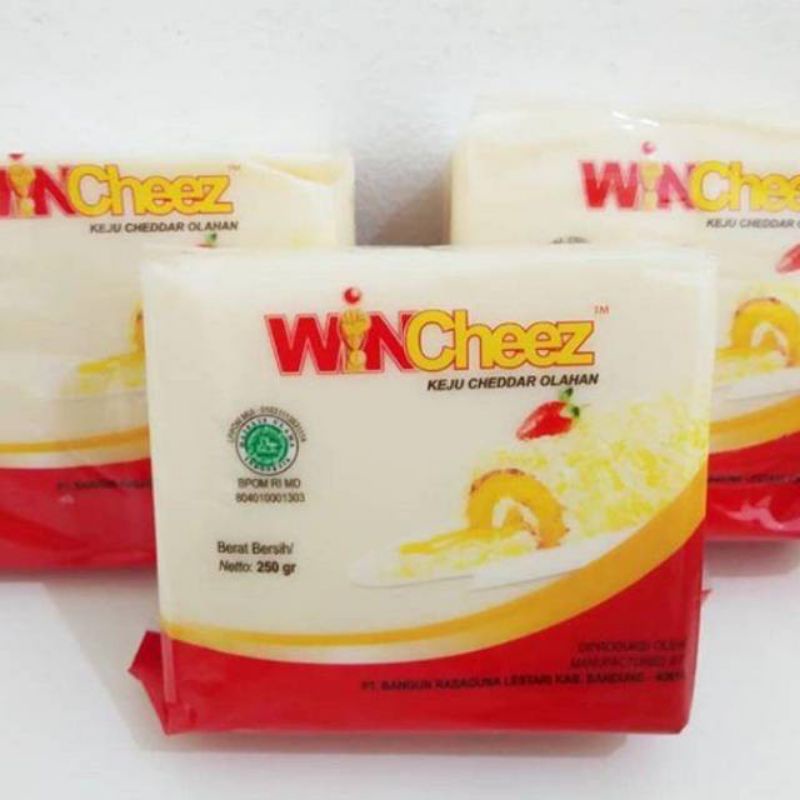 

Keju Win Cheez 250gr