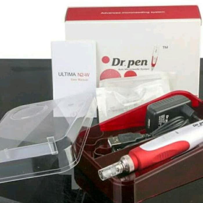 Mesin Sulam Dr. Pen M7 Non Wireless Untuk BB GLOW, DERMAPEN, MTS, SULAM