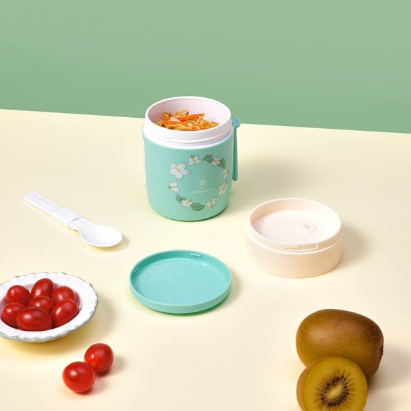 Kotak Makan Multifungsi Lunch Box Microwaveable Food Grade BTW30 BTW20