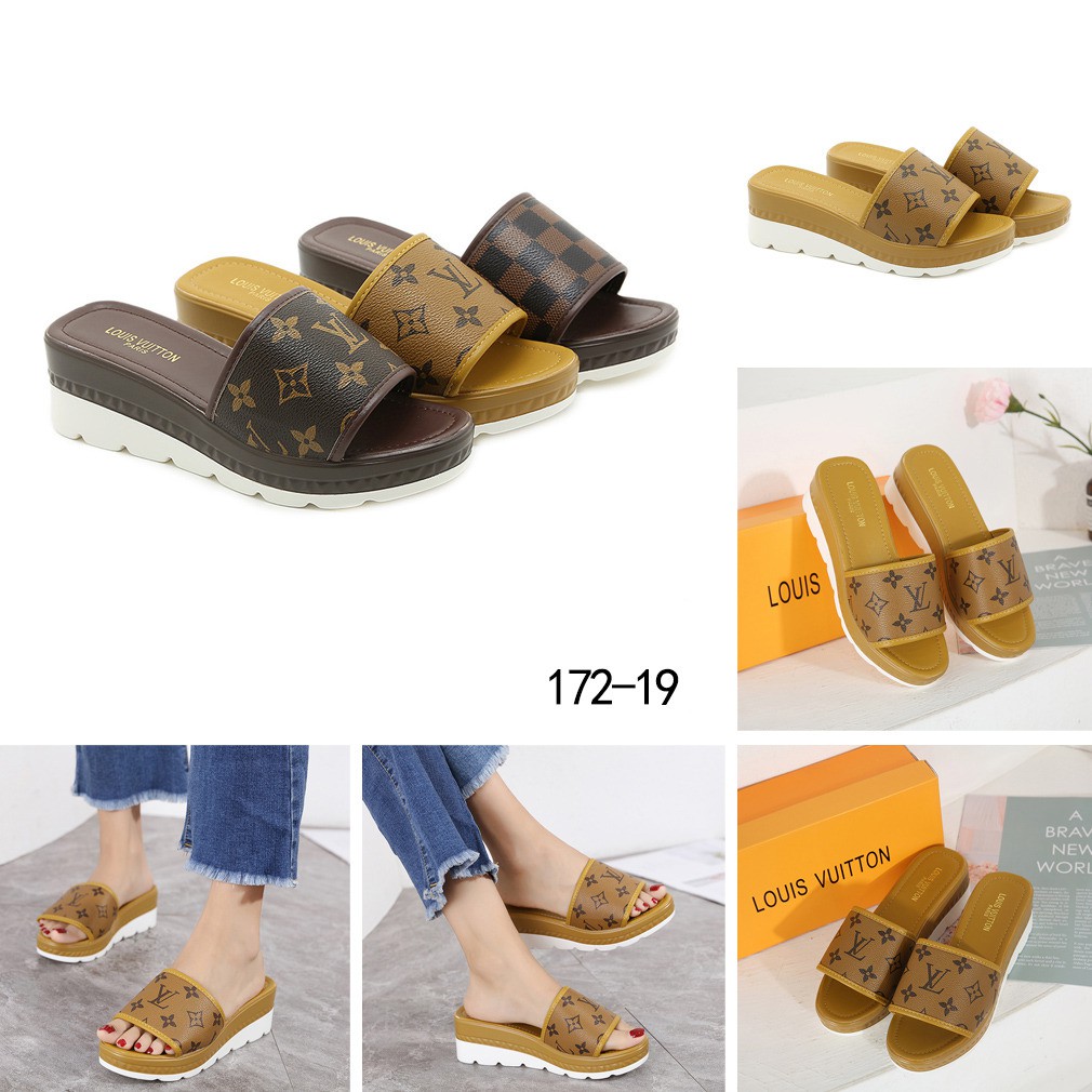 Heels Sandals #172-19