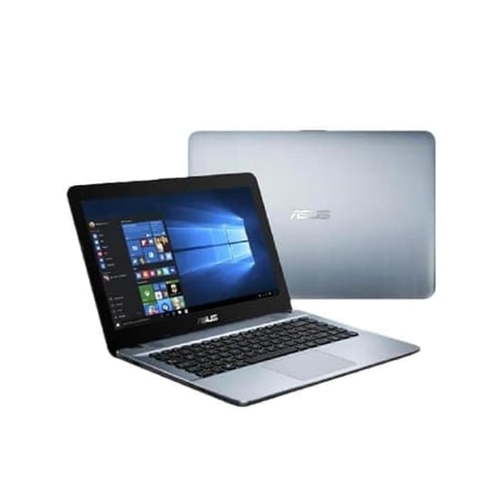 ASUS X441MA-GA012T Vivobook LAPTOP 14"|N4000 DC|4GB|1TB|WIN 10 - Abu-abu