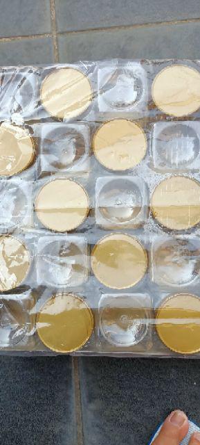 (25 Pcs) Toples Jar Plastik Serbaguna 300ml Sambal Sambel Bumbu Wadah Makanan Food Grade