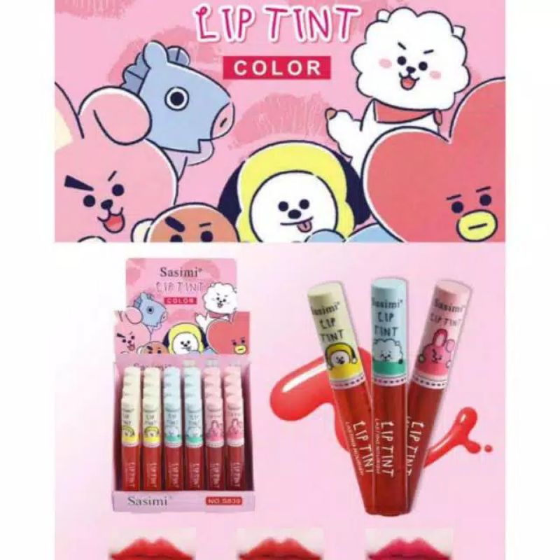 LIPTINT SASIMI BT21