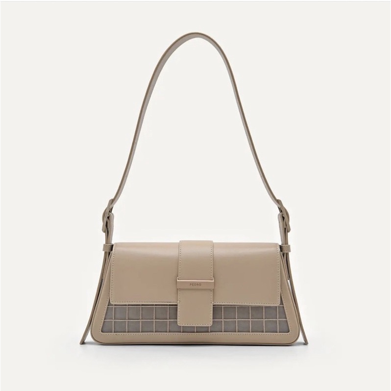 P Capri Mesh Shoulderbag