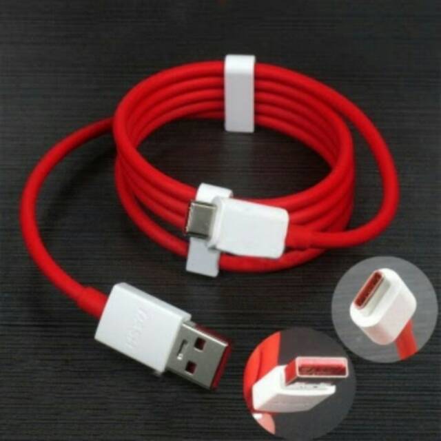 Kabel Data Charger ONEPLUS 3 3T 5 USB Type C Dash Fast Charging