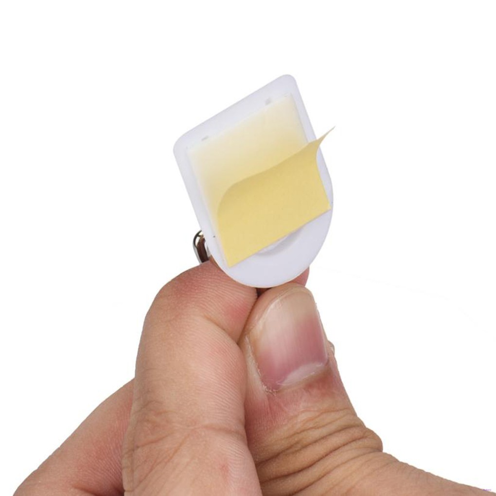 6pcs Gantungan Dinding/Pintu Pengait Dengan Perekat Kuat Untuk Kamar Mandi/Dapur