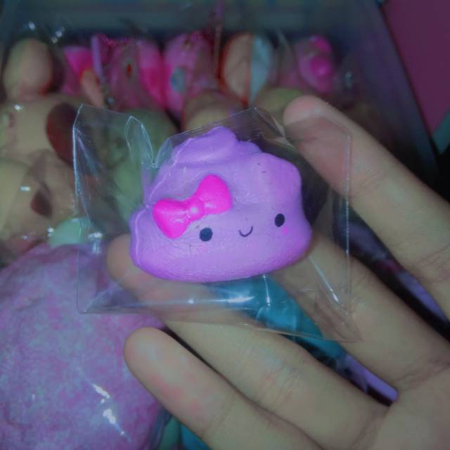 squishy smooshy mushy mini