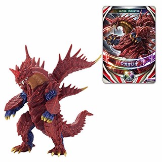 Bandai Ultraman  Orb  Ultra Monster DX Maga Orochi Shopee 