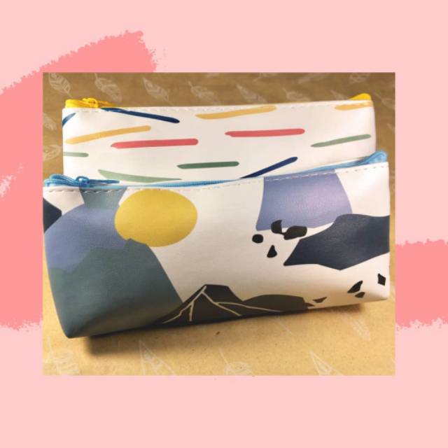 

Graphic Pencil Case