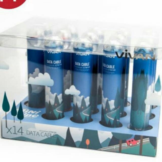 Usb Vivan CTM100 Mikro