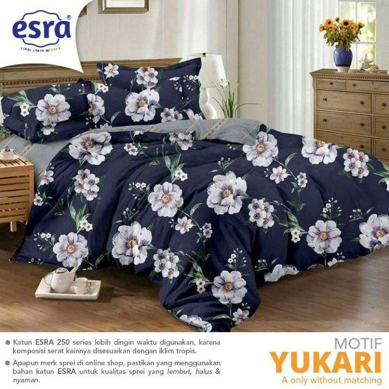 SPREI SET KATUN LOKAL PREMIUM