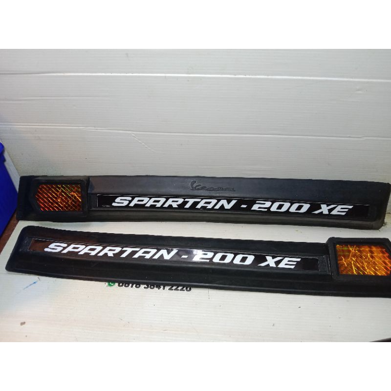 trim body vespa spartan px pxe