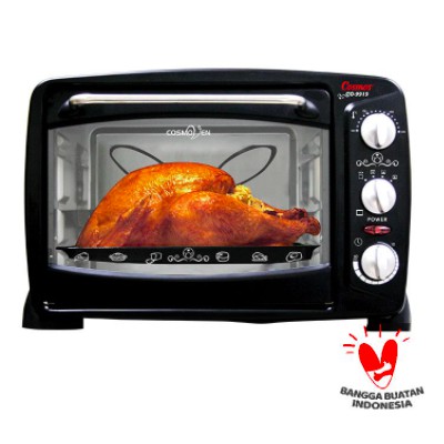 [ Cosmos ] Oven Listrik Cosmos CO 9919 R / 9918 - Rotisserie Pick