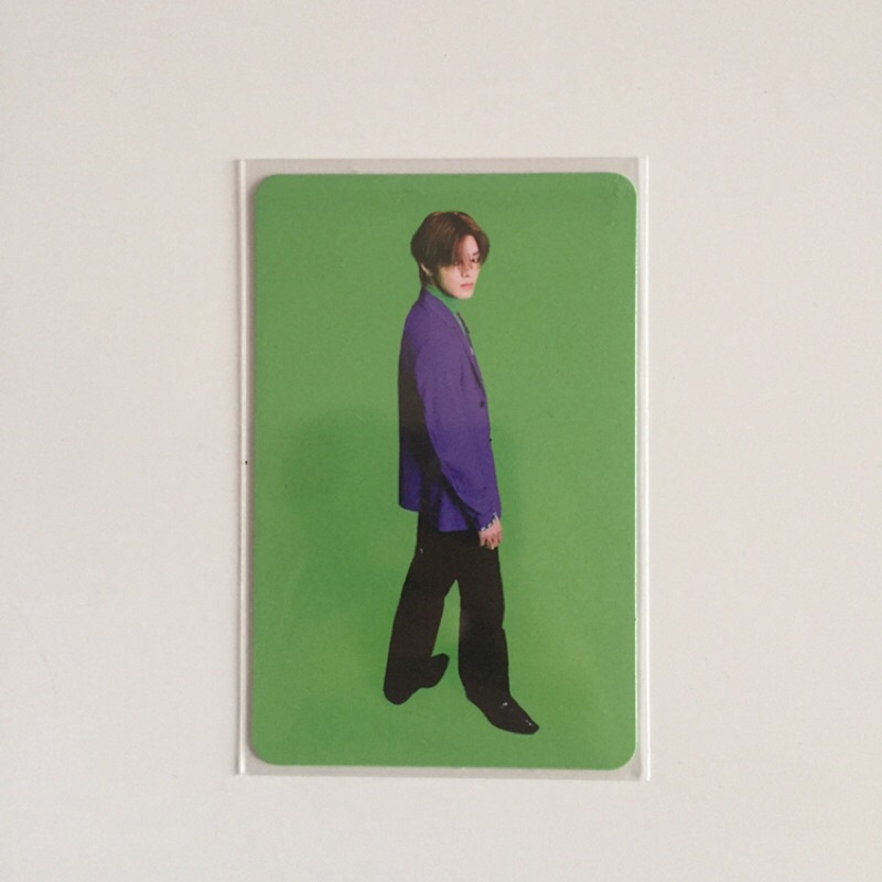 PC AR CLIP STICKER YUTA