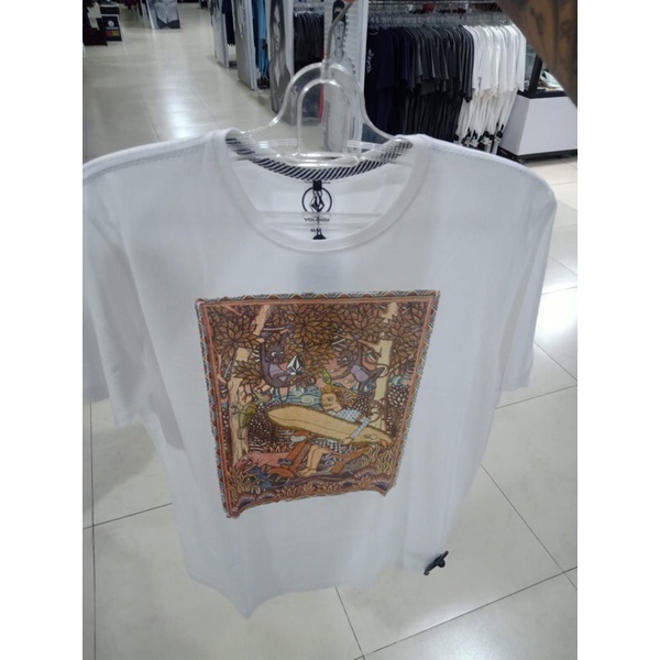 baju kaos volcom original v402