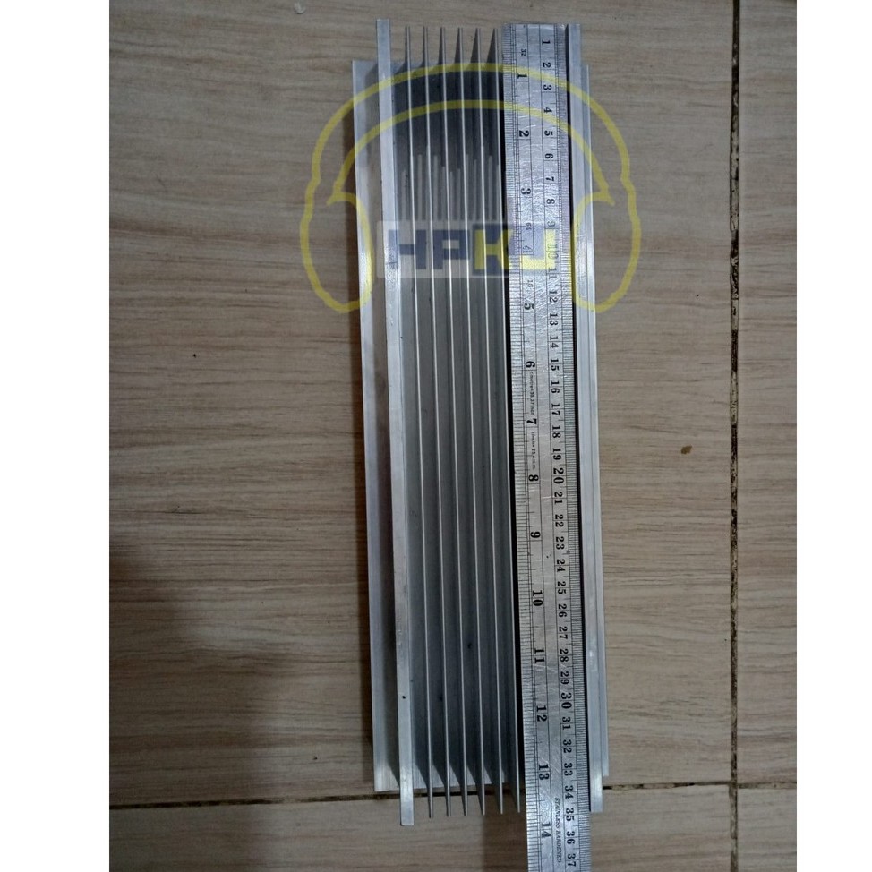 PENDINGIN HEATSINK 3U 35CM pendingin hs built up 3 u 35 cm HS 3u 35cm
