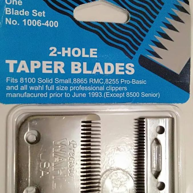 Mata Pisau Wahl Alat Cukur Rambut