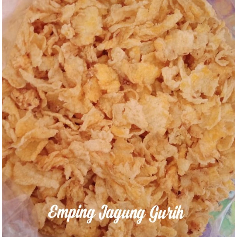 

Emping Jagung Premium Quality