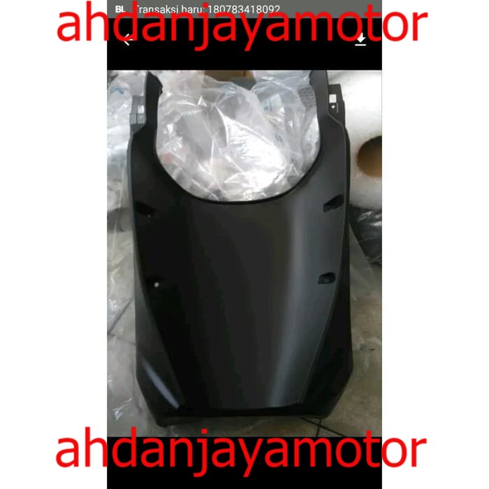 COVER BODY dek dasbor paruh depan motor honda beat pop TERLARIS