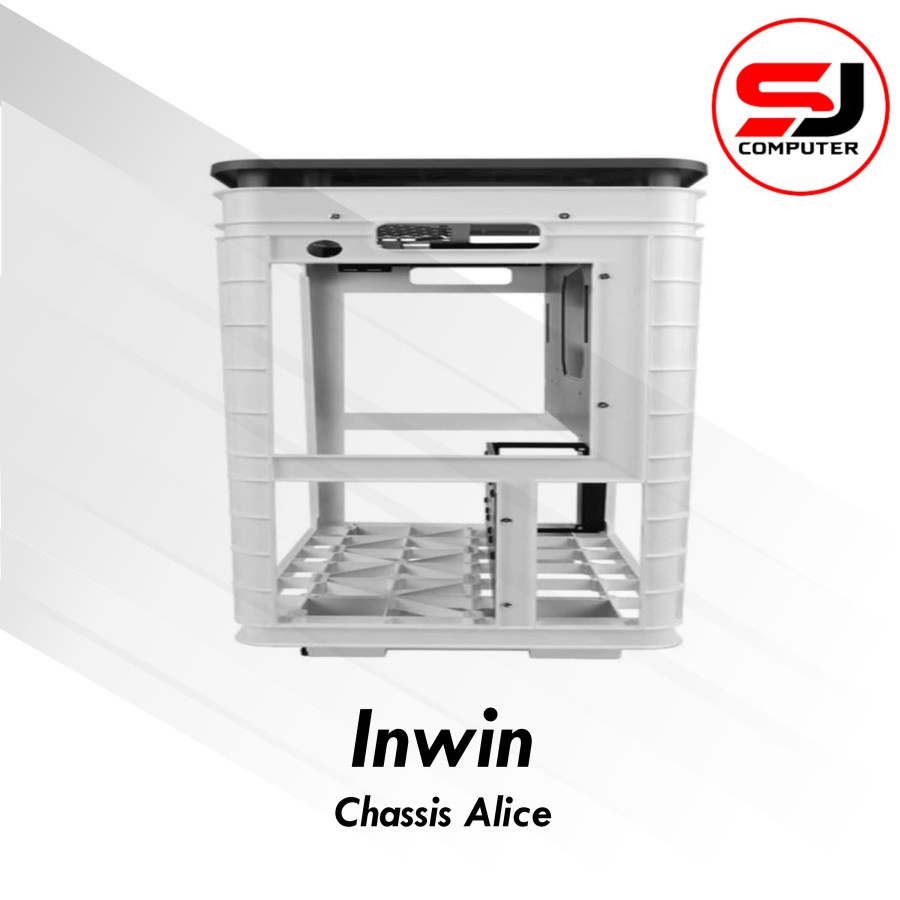 Casing INWIN Alice Chassis ATX Chassis