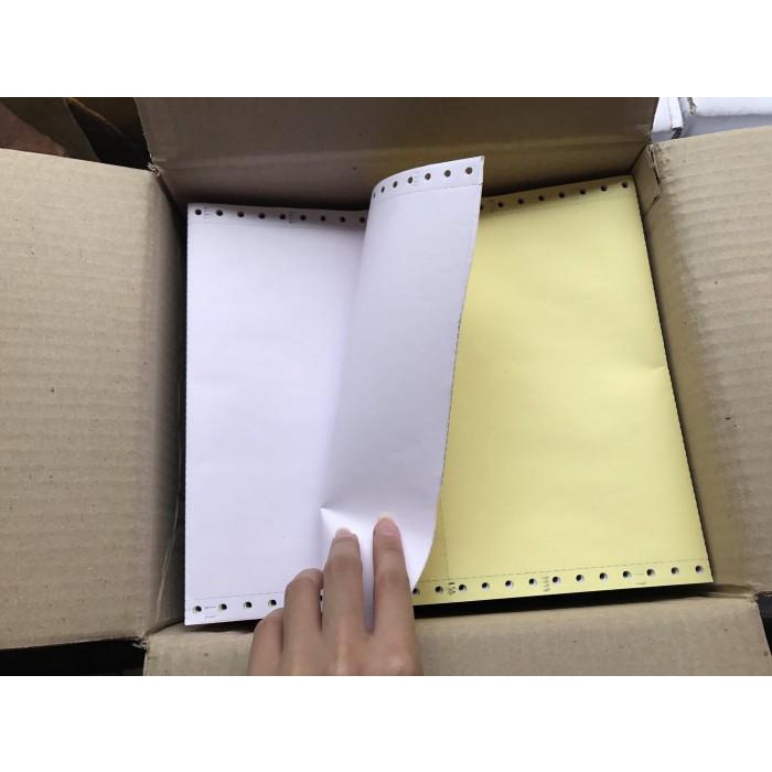 

Kertas | Kertas Continuous Form Sj 9.5 X 11 / 9.5 X 11.2 5 Ply Kualitas Terbaik