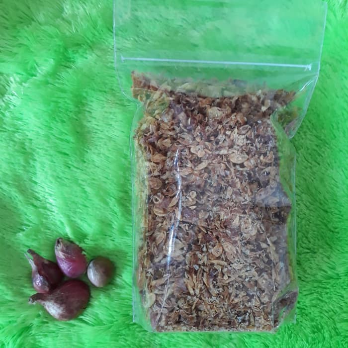 

bawang goreng renyah