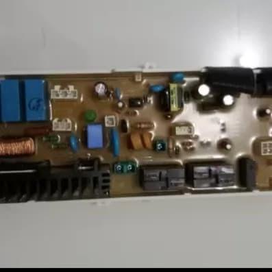 Modul Pcb Display Mesin Cuci Samsung Wf 0702 Nce