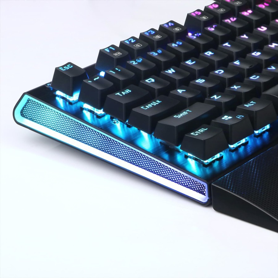 Redragon Keyboard Gaming Mechanical RGB Aryaman K569RGB