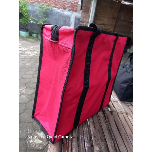 LRS LAUNDRY TAS SERBAGUNA TAS LAUNDRY SUPERKUAT BAHAN KANVAS D 600 (ANTI AIR)