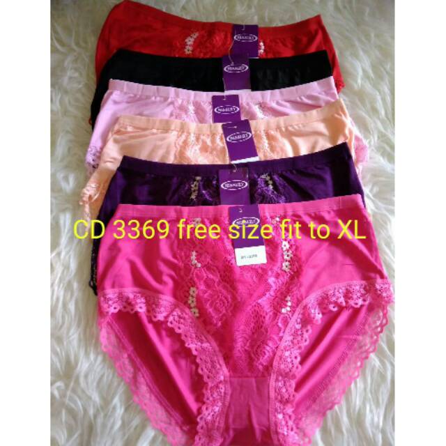 New - CD wanita misslily