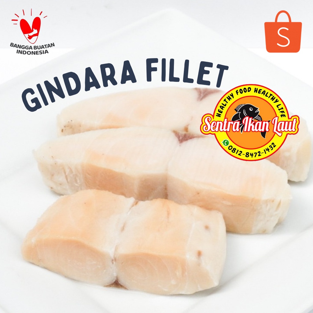 

Ikan Gindara Fillet Potong Tanpa Kulit Kualitas Restoran