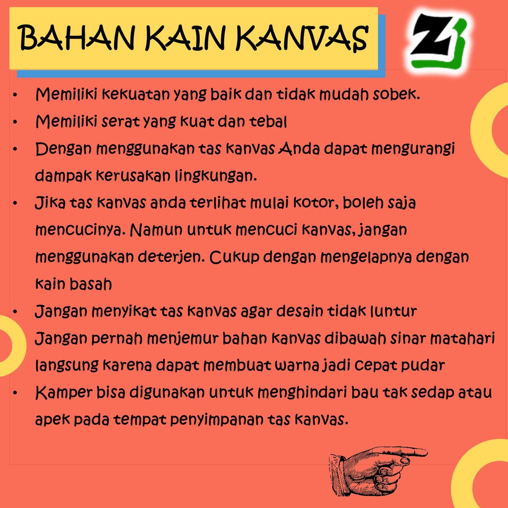Tas ransel wanita cewek Perempuan Cewe remaja Sekolah kuliah kerja kanvas kekinian serut murah A6-3