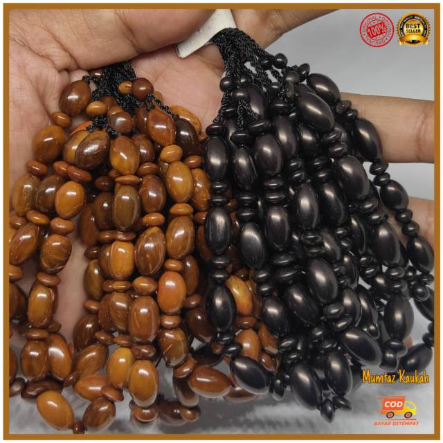 Gelang kaukah kaoka oval sekat original kokka kauka kaoka koka