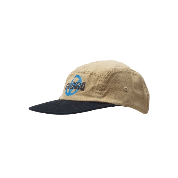 EASTHOOD WOSH KHAKI CREAM POLO CAP