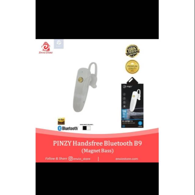 Handsfree bluetooth